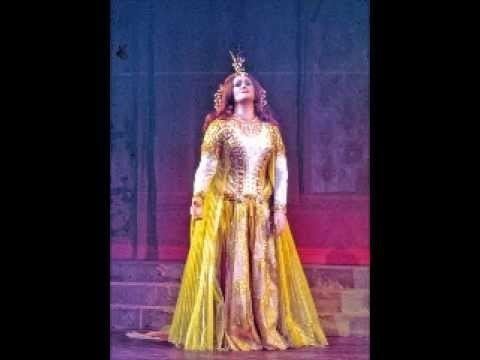 Le roi de Lahore LE ROI DE LAHORE Joan Sutherland live 1977 1 Teil YouTube