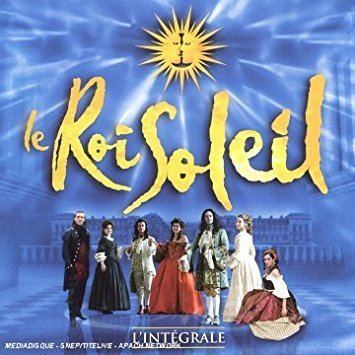 Le Roi Soleil (musical) httpsimagesnasslimagesamazoncomimagesI5