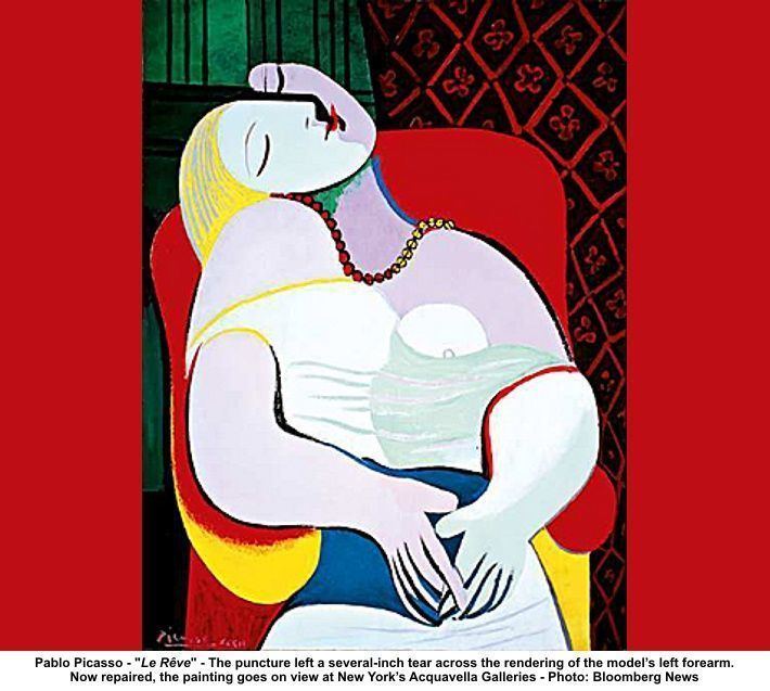 Le Rêve (Picasso) 1000 ideas about Le Rve Picasso on Pinterest Pablo picasso