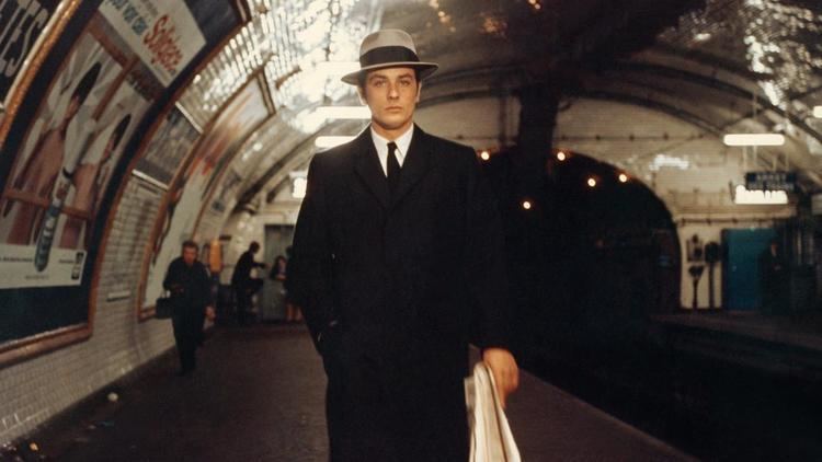 Le Samouraï Le samoura 1967 MUBI