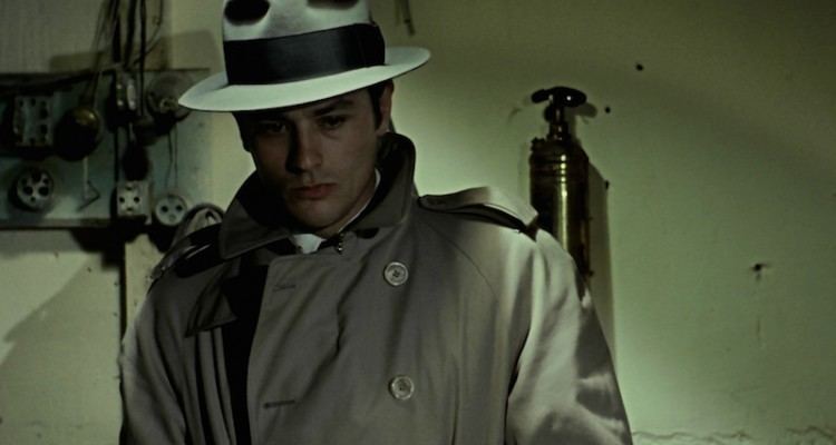 Le Samouraï Le Samoura JeanPierre Melville film review