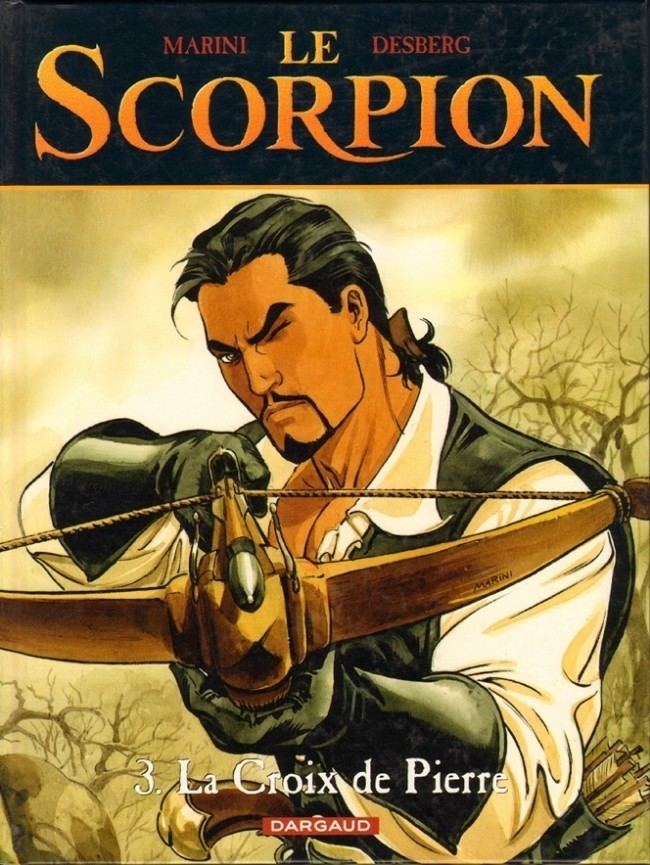 Le Scorpion Le scorpion BD informations cotes