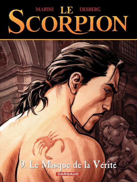 Le Scorpion Le Scorpion Volume Comic Vine