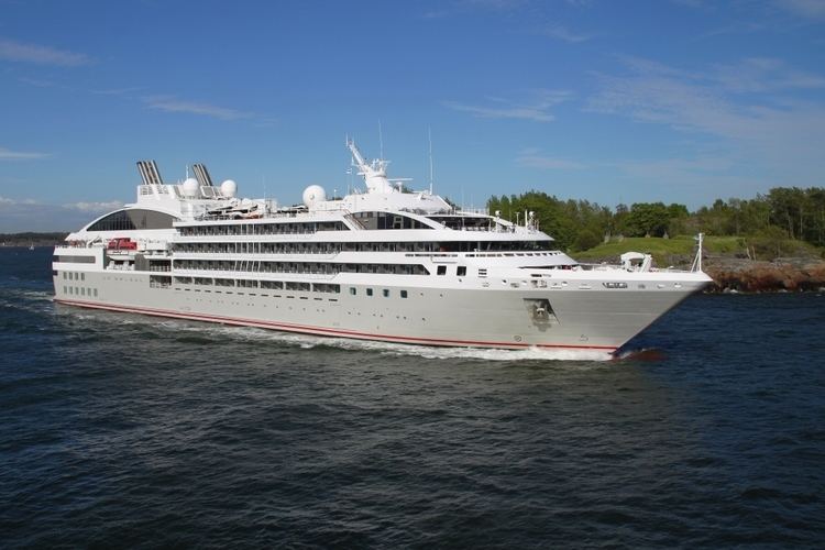 Le Soléal kships Le Solal in Helsinki 12 June 2015