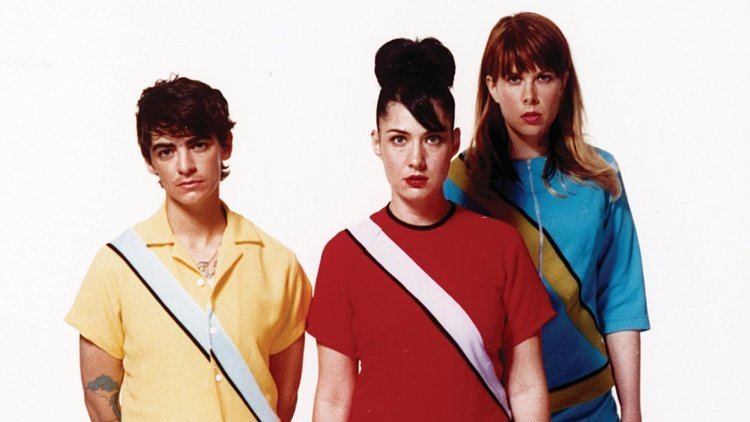 Le Tigre Bedroom Dancing Le Tigre By Accident All Songs Considered NPR