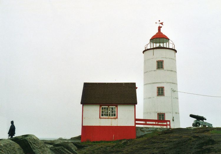 Île-Verte Lighthouse