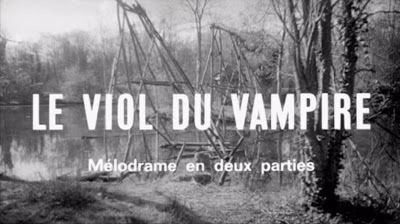 Le Viol du Vampire Fascination The Jean Rollin Experience The Cinema of Jean Rollin
