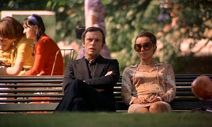 Le Voyou Le Voyou The Crook 1970 Claude Lelouch JeanLouis Trintignant