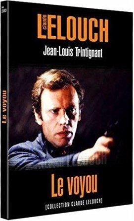 Le Voyou Le Voyou Amazonfr JeanLouis Trintignant Danile Delorme