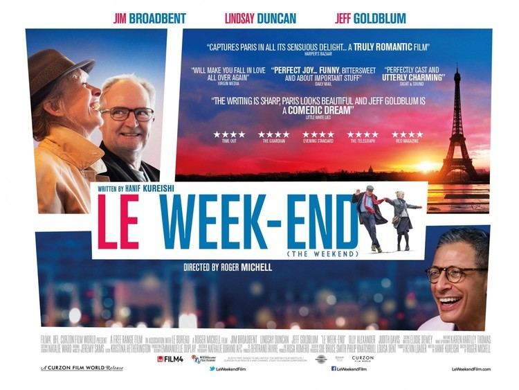Le Week-End Le WeekEnd Movie Poster 2 of 4 IMP Awards