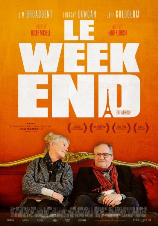 Le Week-End Le WeekEnd Movie Poster 3 of 4 IMP Awards