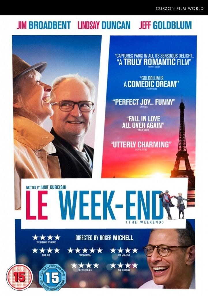 Le Week-End Le WeekEnd DVD Release Date DVD Release Dates