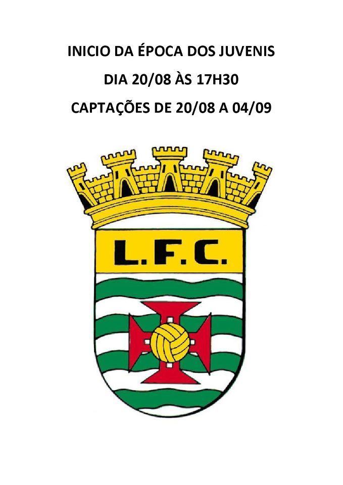 Leça F.C. Lea FC Camadas Jovens Agosto 2012