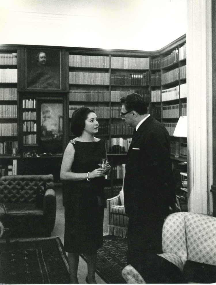 Lea Padovani FileLea Padovani e Luigi Silori 1964 01jpg Wikipedia