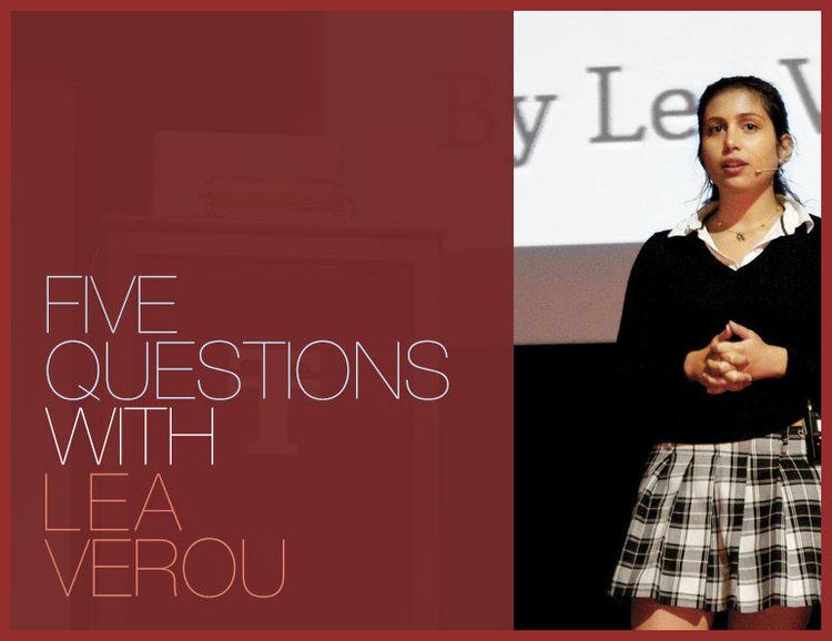 Lea Verou Five Questions with Lea Verou CSSTricks