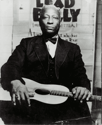 Lead Belly Badass of the Week Lead Belly