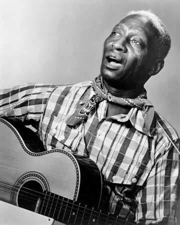 Lead Belly Leadbelly American musician Britannicacom