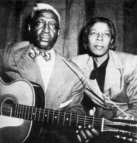 Lead Belly LEDBETTER HUDDIE LEADBELLY The Handbook of Texas Online Texas