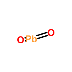 Lead dioxide Lead dioxide O2Pb ChemSpider