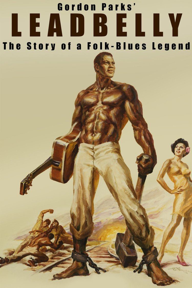 Leadbelly (film) wwwgstaticcomtvthumbmovieposters4741p4741p