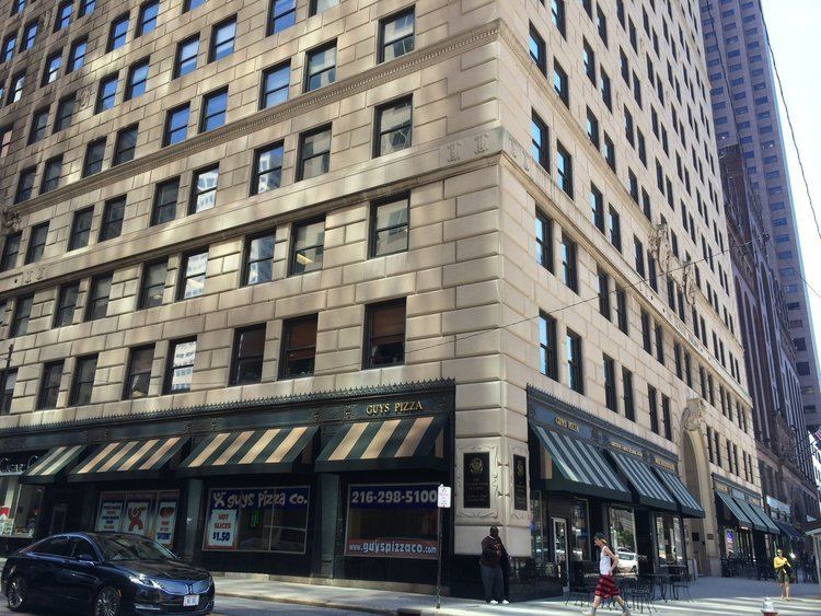 Leader Building Leader Building in downtown Cleveland fetches 54 million in sale