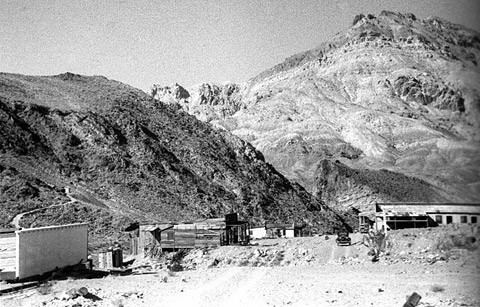 Leadfield, California Death Valley Photographs 1929 John Walker Photographs