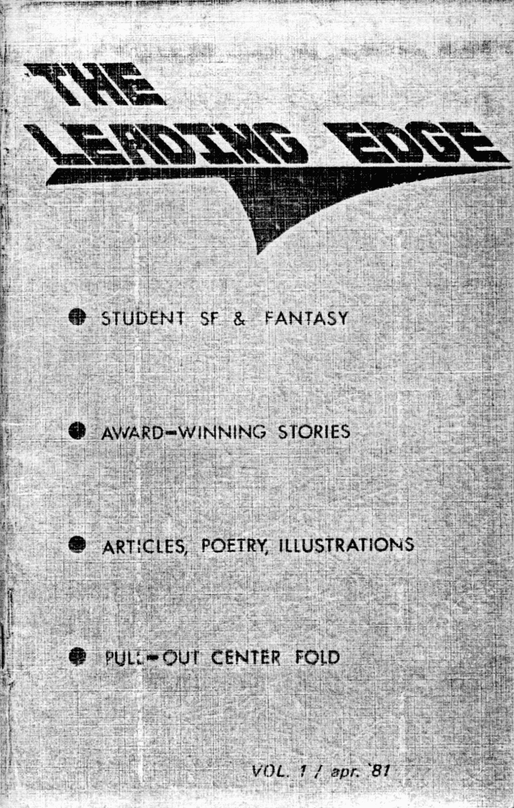 Leading Edge (magazine)