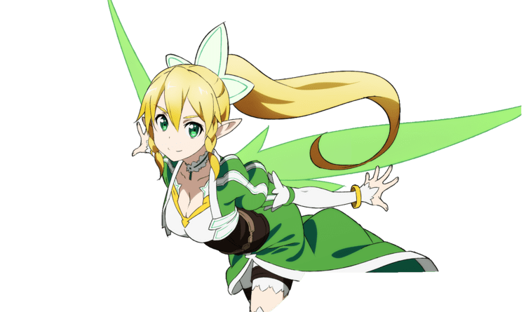 Leafa Leafa SAO SAO Cosplay Dreams Pinterest World images Eyes and