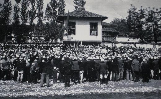 League of Prizren Today marked 136 years of the constitution of Albanian League of