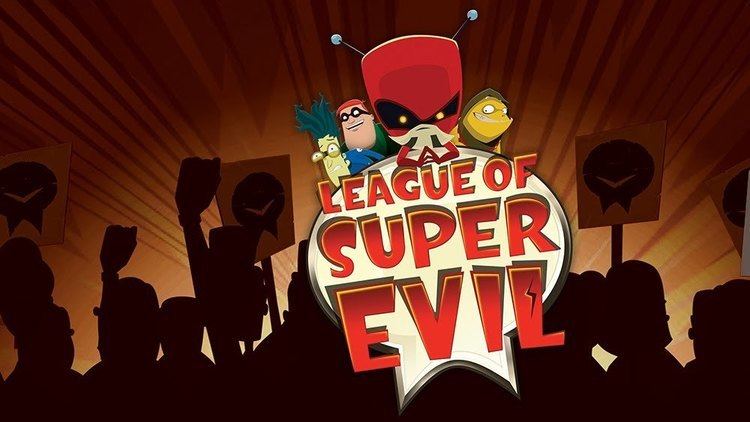 League of Super Evil League of Super Evil Movies amp TV on Google Play