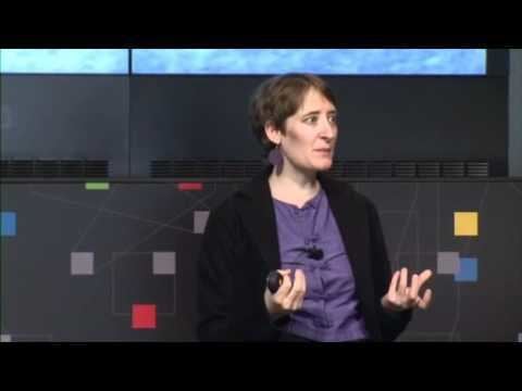 Leah Buechley Leah Buechley new perspectives on technology YouTube