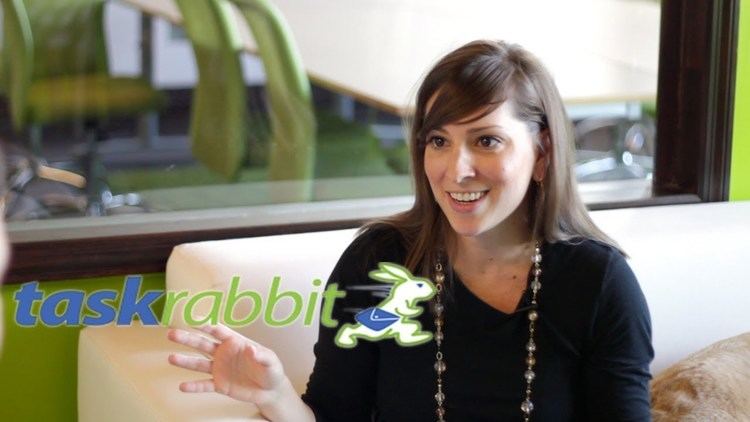 Leah Busque Leah Busque of TaskRabbit YouTube