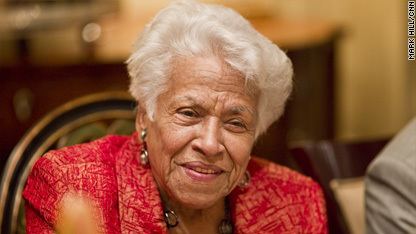Leah Chase Lunchtime poll how goes your gumbo Eatocracy CNN