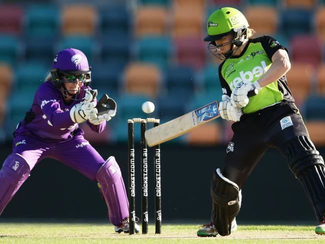 Leah Poulton Leah Poulton named Cricket Australia high performance coach female