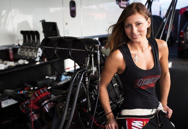 Leah Pritchett A Busy Week at the Gatornationals Leah Pritchett Official Website