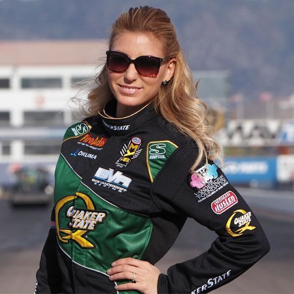 Leah Pritchett Leah Pritchett Official Website NHRA Top Fuel Driver