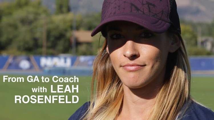 Leah Rosenfeld From GA to Coach with Leah Rosenfeld on Vimeo