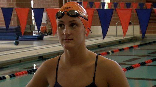 Leah Smith (swimmer) UVas Leah Smith Headed to Olympics for Swimming NBC29 WVIR