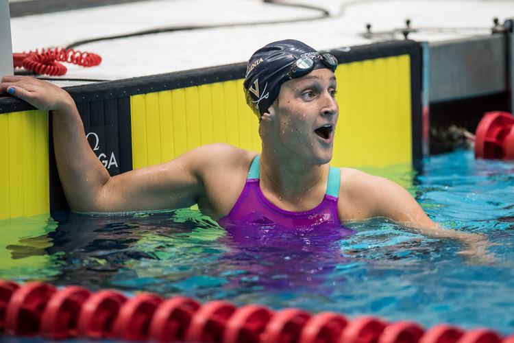 Leah Smith (swimmer) 5 Reasons to Cheer for Olympian Leah Smith in Rio