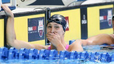 Leah Smith (swimmer) UVa Swimmer Leah Smith Qualifies for Olympics in 400m Freestyle