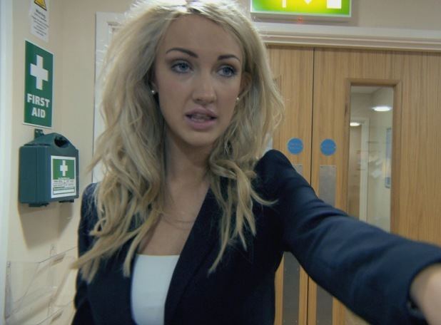 Leah Totton Apprentice winner Leah Totton quotI39m not doing any work on