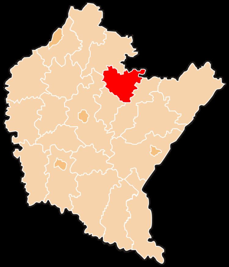 Leżajsk County