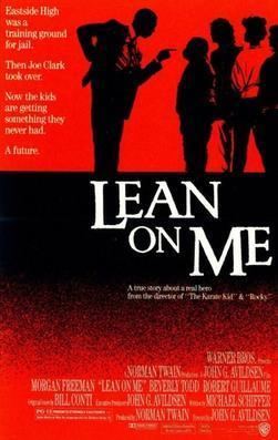 Lean on Me (film) Lean on Me film Wikipedia