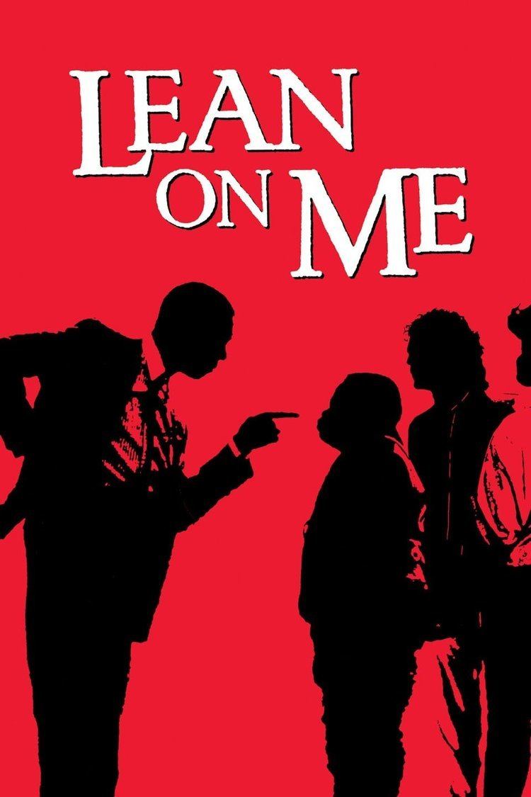 Lean on Me (film) wwwgstaticcomtvthumbmovieposters11427p11427