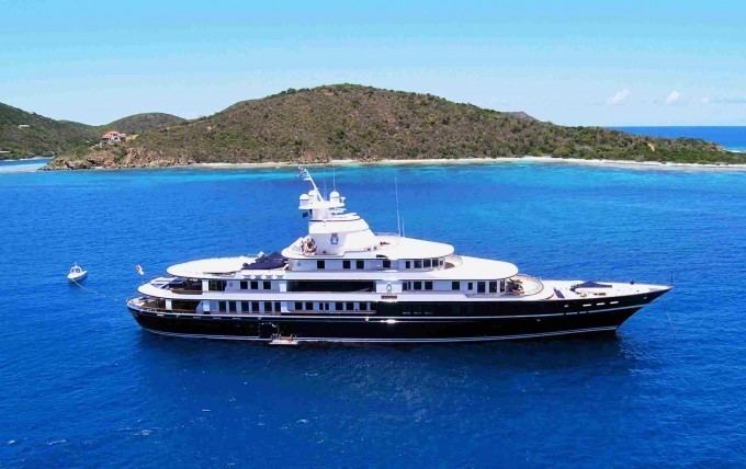 Leander G The PeeneWerft 7477m Motor Yacht LEANDER G CharterWorld Luxury