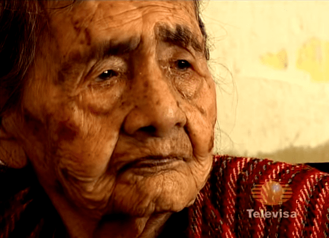 Leandra Becerra Lumbreras Mexican Leadra Becerra Lumbreras to become oldest ever