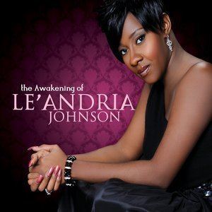 Le'Andria Johnson Le39Andria Johnson Free listening videos concerts stats and