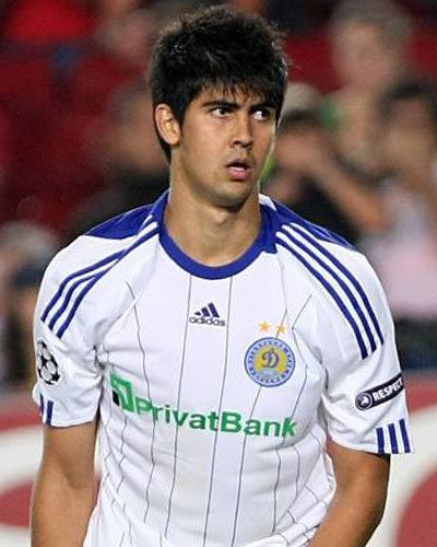Leandro Almeida Silva (footballer, born 1987) Leandro Almeida