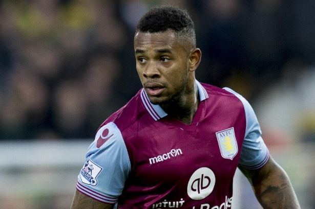 Leandro Bacuna Aston Villas Leandro Bacuna singled out with insults about his