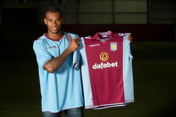 Leandro Bacuna Aston Villa Mat Kendrick gets the lowdown on Leandro Bacuna from